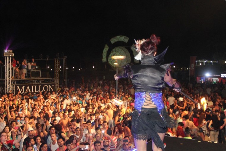 Full Moon Party Lebanon 2.0 Part 2
